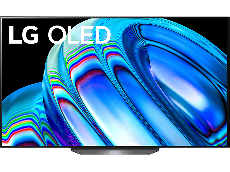 LG OLED65B29LA OLED TV (Flat, 65 Zoll / 164 cm, UHD 4K, SMART TV, webOS 22 mit LG ThinQ) | Smart TVs