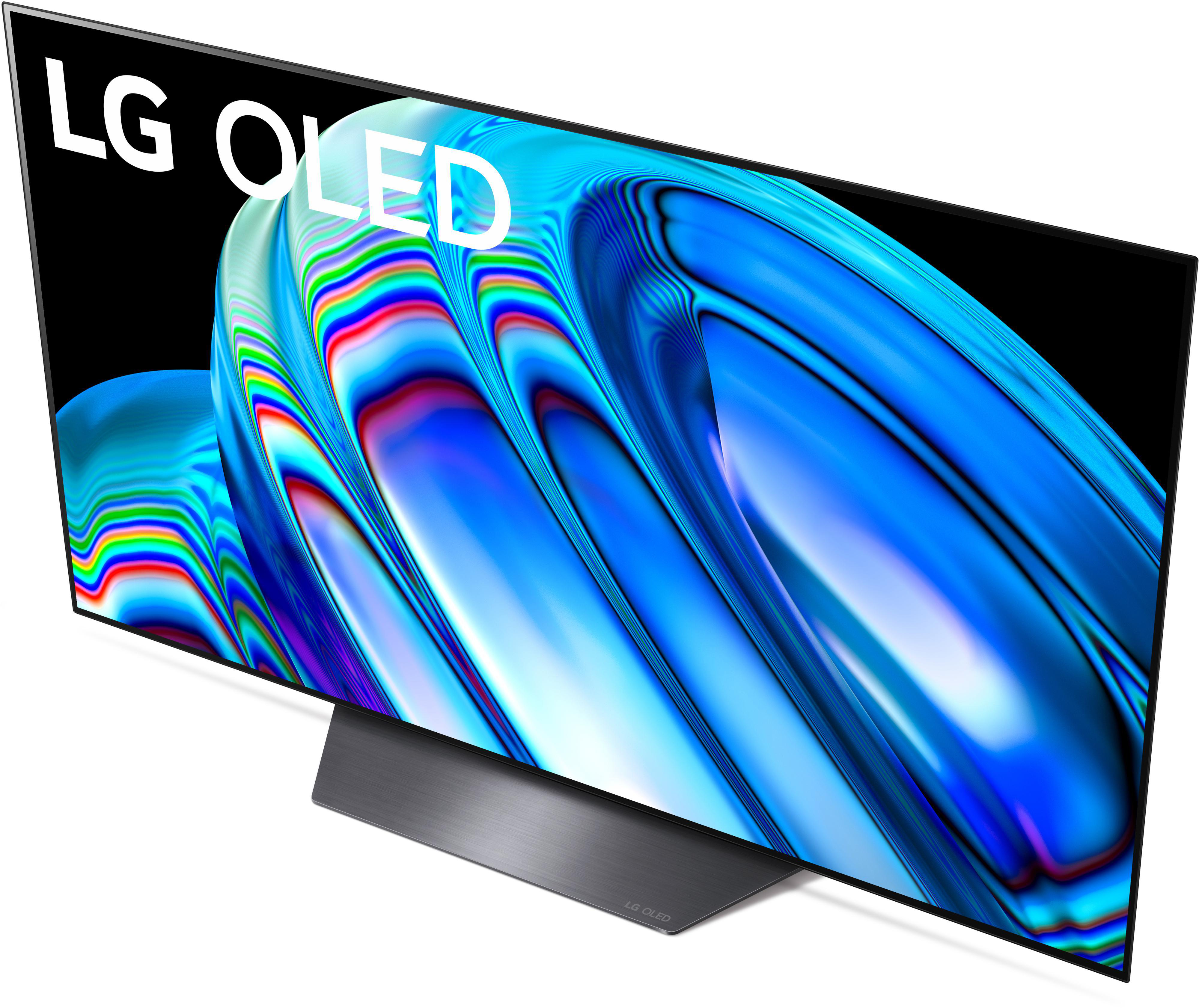 LG OLED55B29LA OLED TV (Flat, 55 Zoll / 139 cm, UHD 4K, SMART TV, webOS 22 mit LG ThinQ)