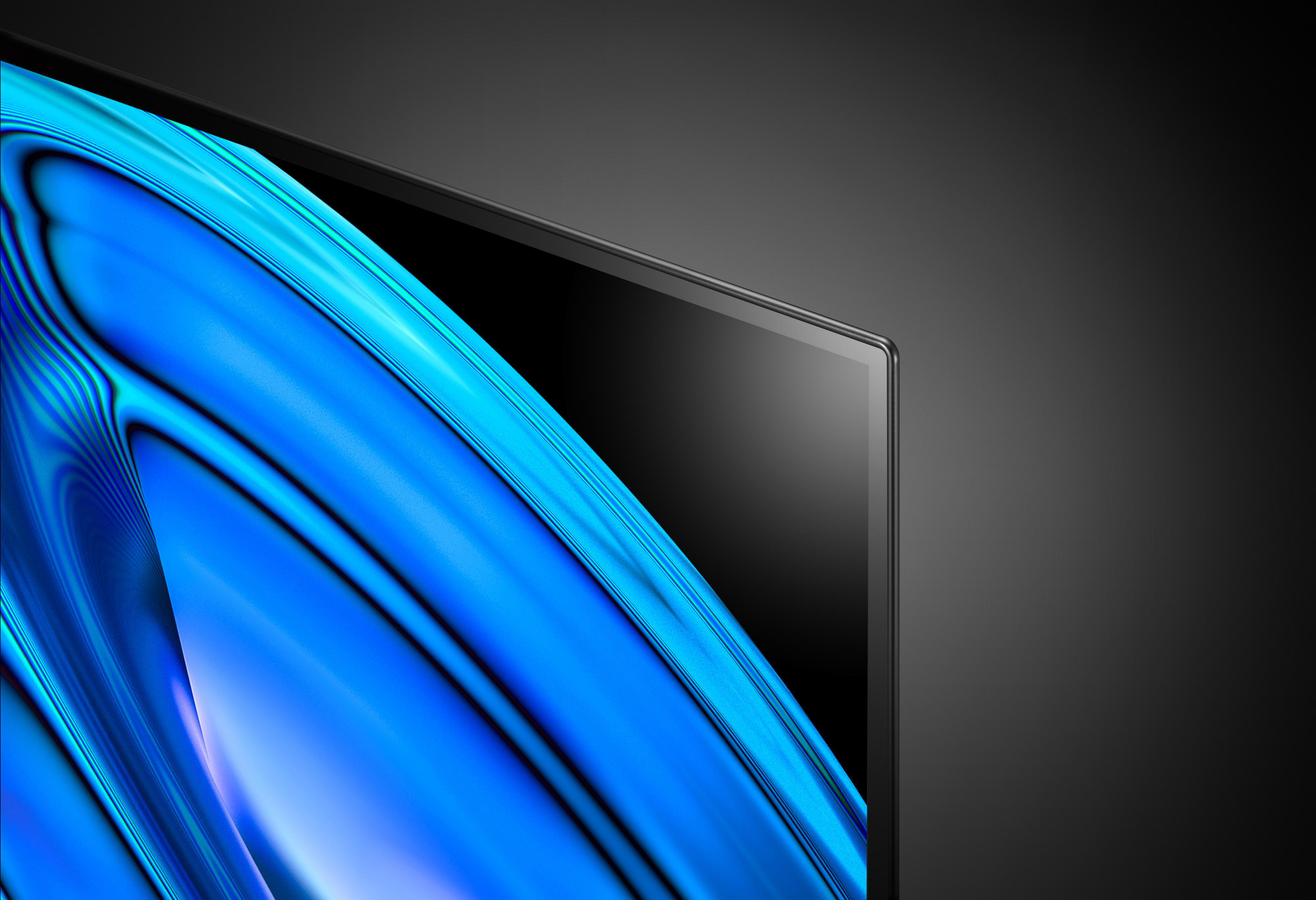 LG OLED55B29LA OLED TV (Flat, 55 Zoll / 139 cm, UHD 4K, SMART TV, webOS 22 mit LG ThinQ)