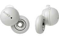 SONY Linkbuds, In-ear Kopfhörer Bluetooth Weiß