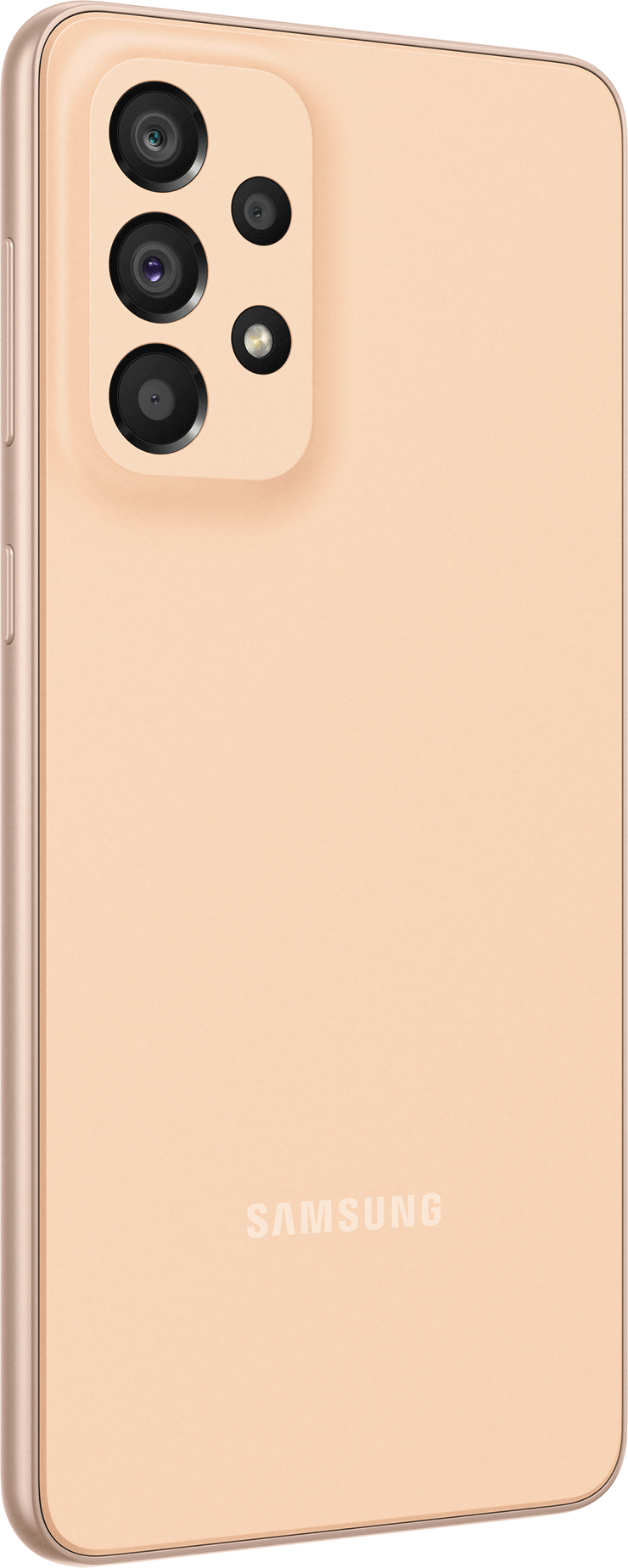 SAMSUNG Galaxy A33 5G - 128 GB Oranje
