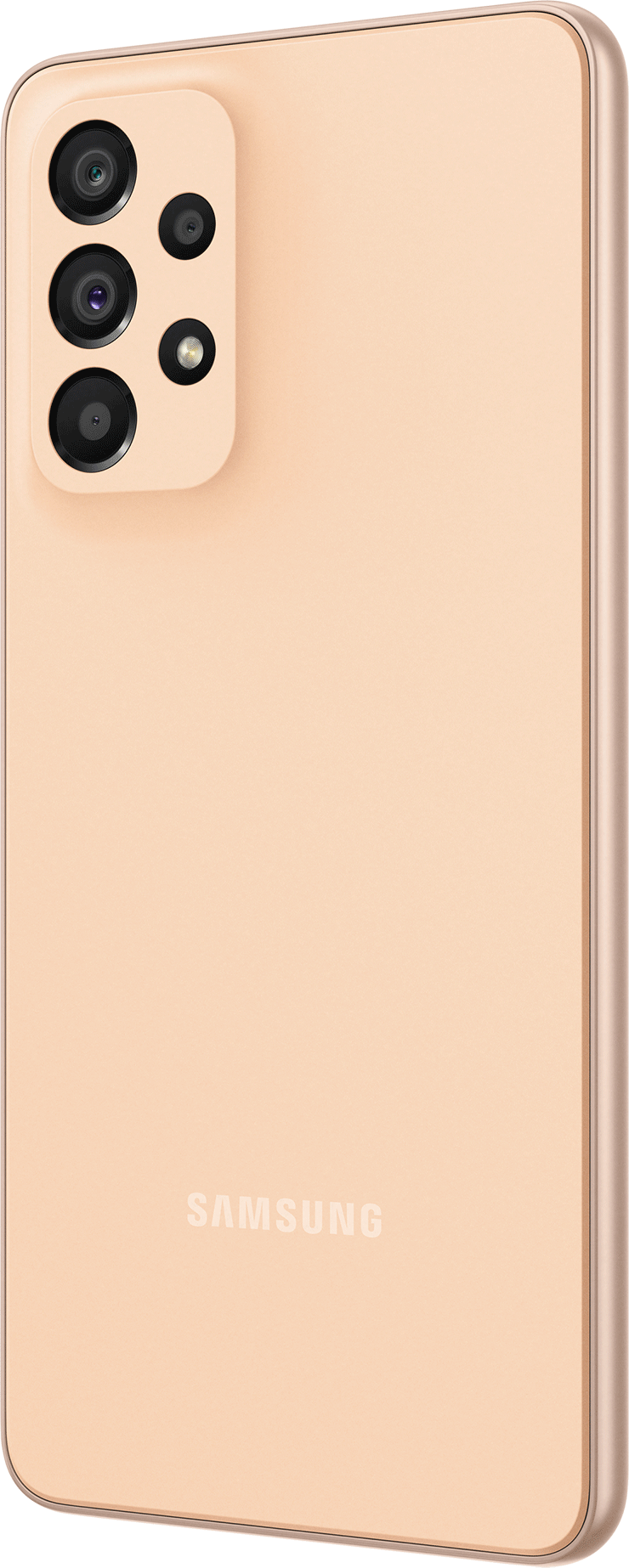 SAMSUNG Galaxy A33 5G - 128 GB Oranje