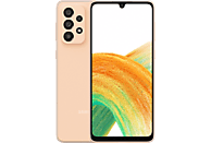 SAMSUNG Galaxy A33 5G - 128 GB Oranje