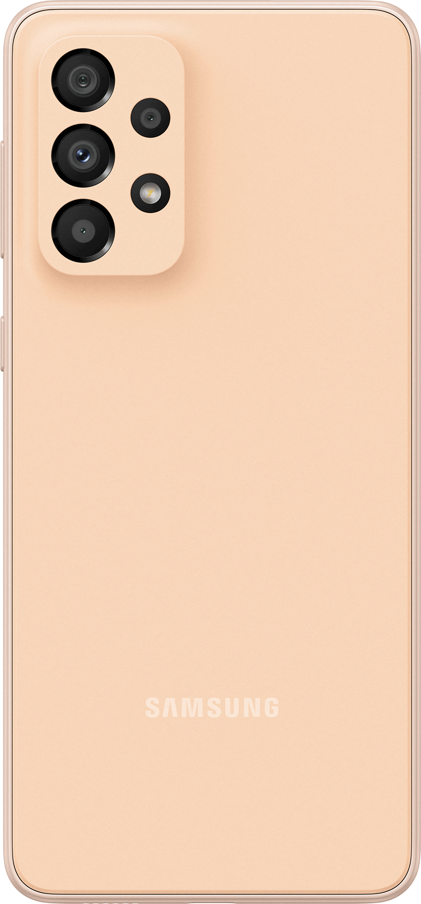 SAMSUNG Galaxy A33 5G - 128 GB Oranje