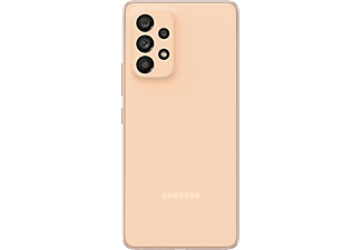 SAMSUNG Galaxy A53 5G - 128 GB Oranje