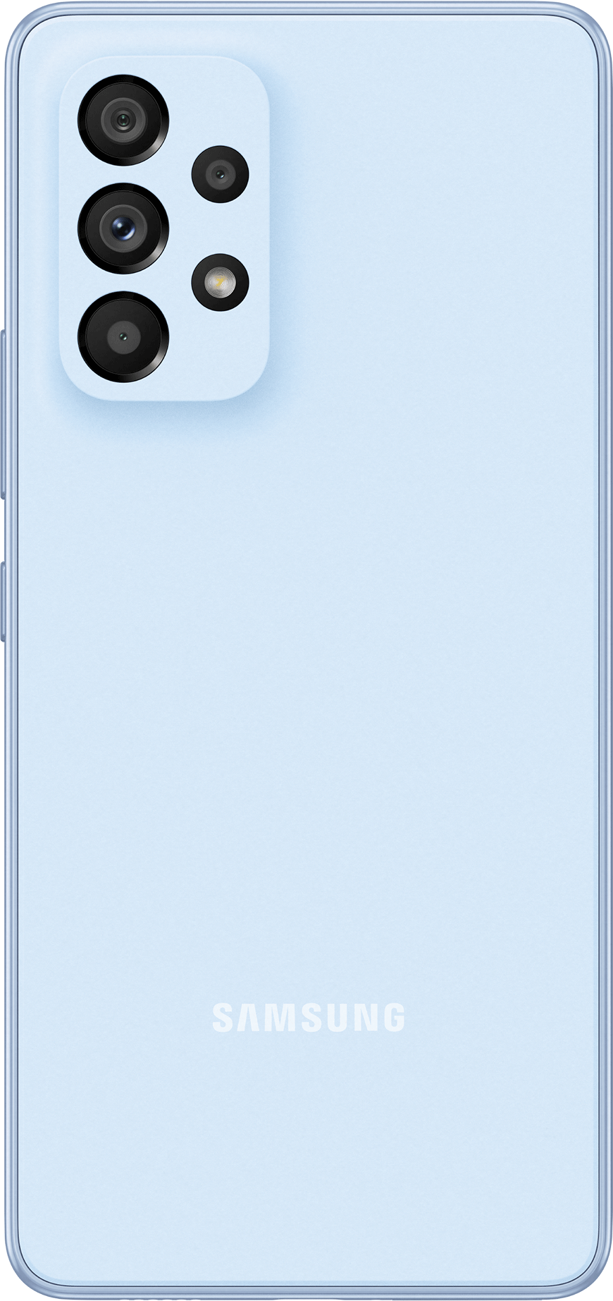 SAMSUNG Galaxy A53 5G - 256 GB Blauw