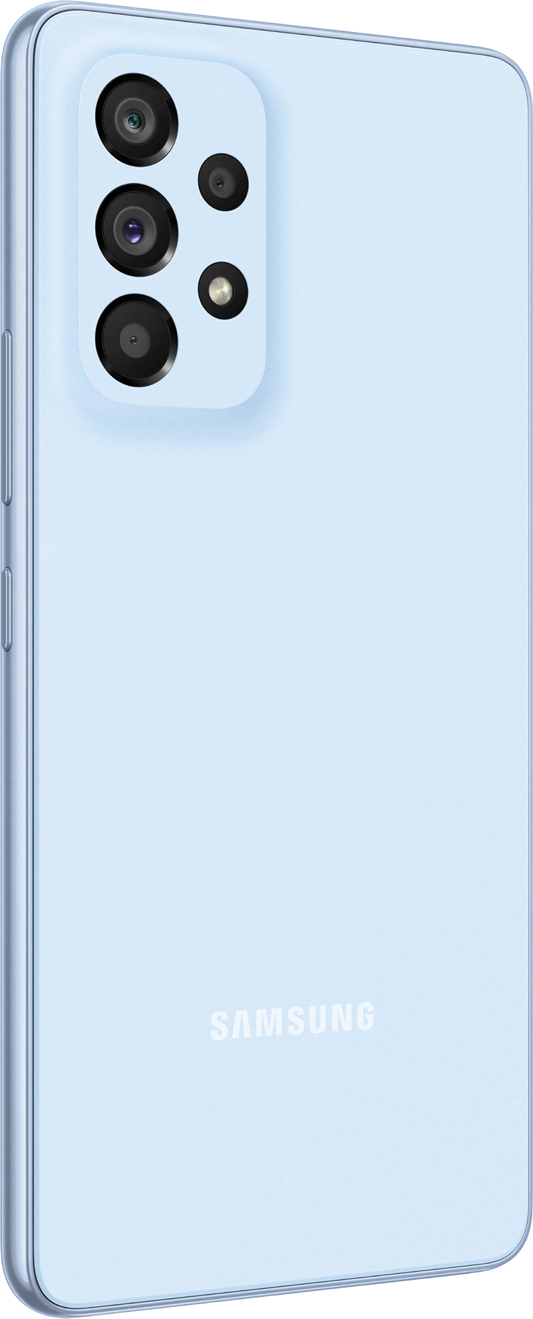 SAMSUNG Galaxy A53 5G - 256 GB Blauw