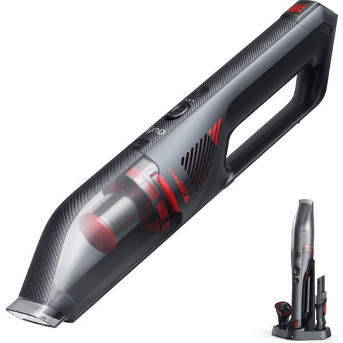 ANKER Eufy HomeVac H30 Infinity Vacuum&Mop Şarjlı Dikey Süpürge Siyah