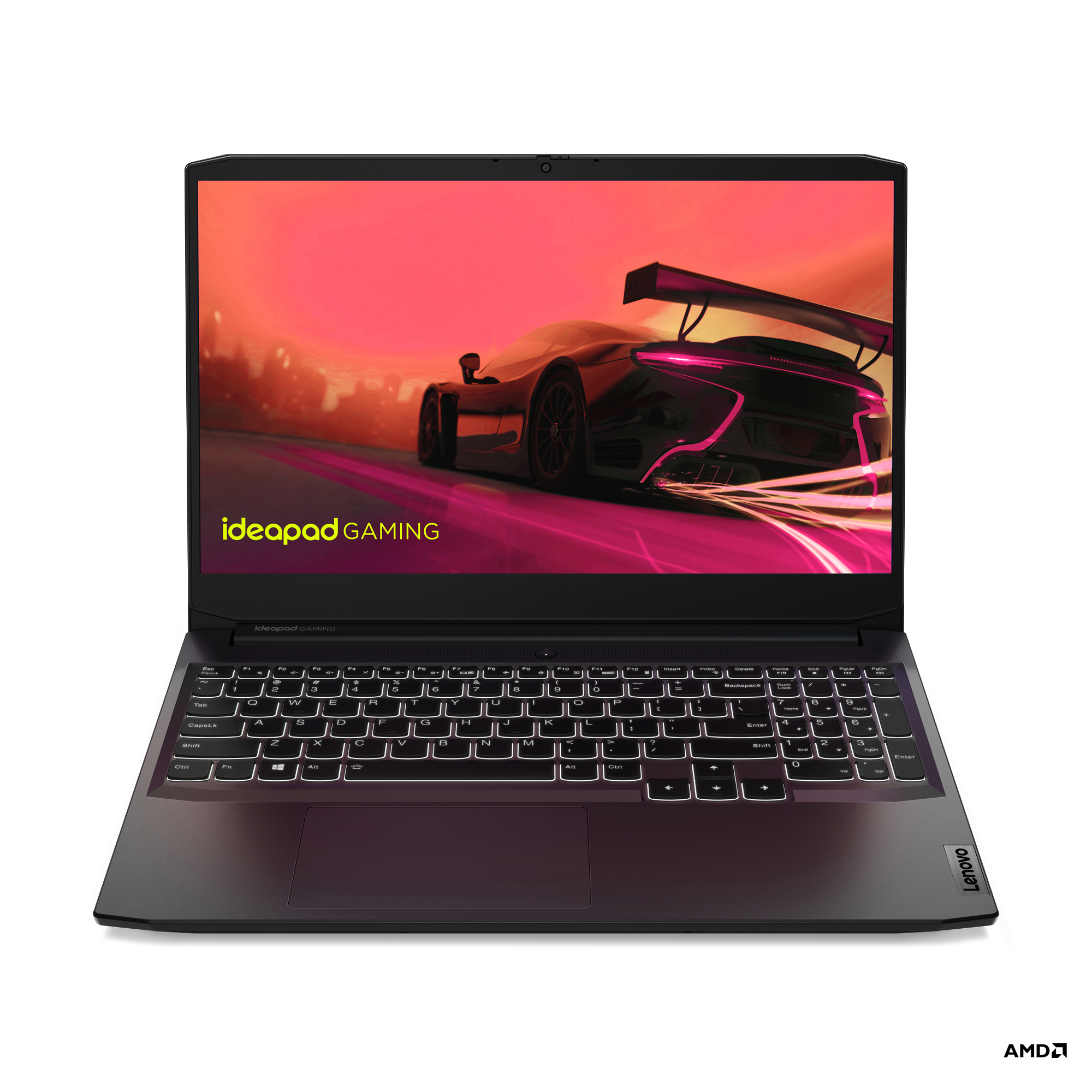 LENOVO IdeaPad Gaming 3 - 15,6 Zoll - AMD Ryzen™ 7 5800H - 16 GB - 512 GB - NVIDIA GeForce RTX™ 3050 Ti - Windows 11 Home