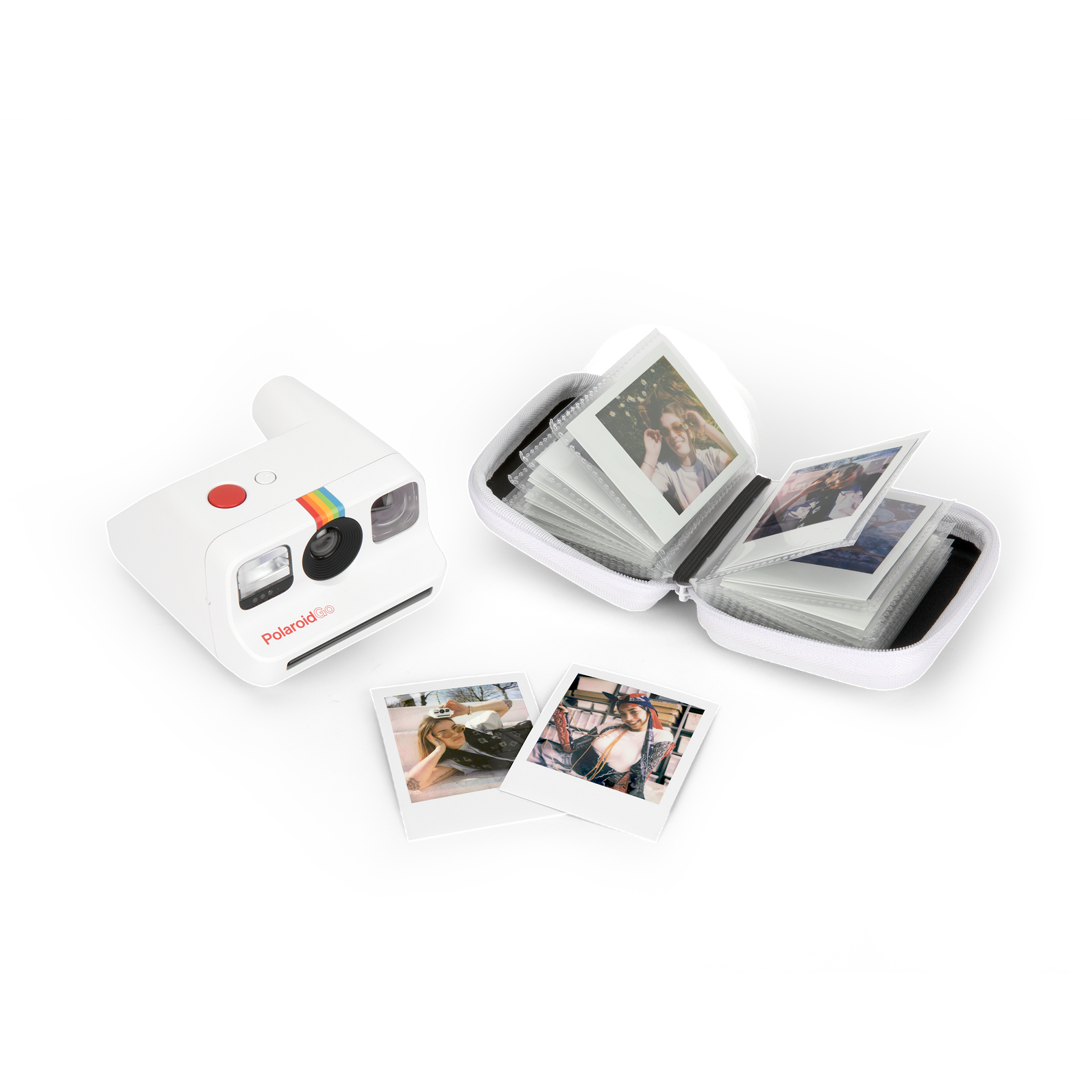 POLAROID Go Fotoalbum