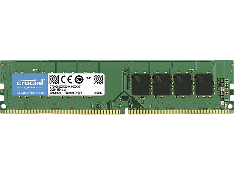 CRUCIAL CT16G4DFRA32A GB 16 PC DDR4 Arbeitsspeicher