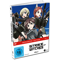 Strike Witches Vol. 3 DVD online kaufen | MediaMarkt