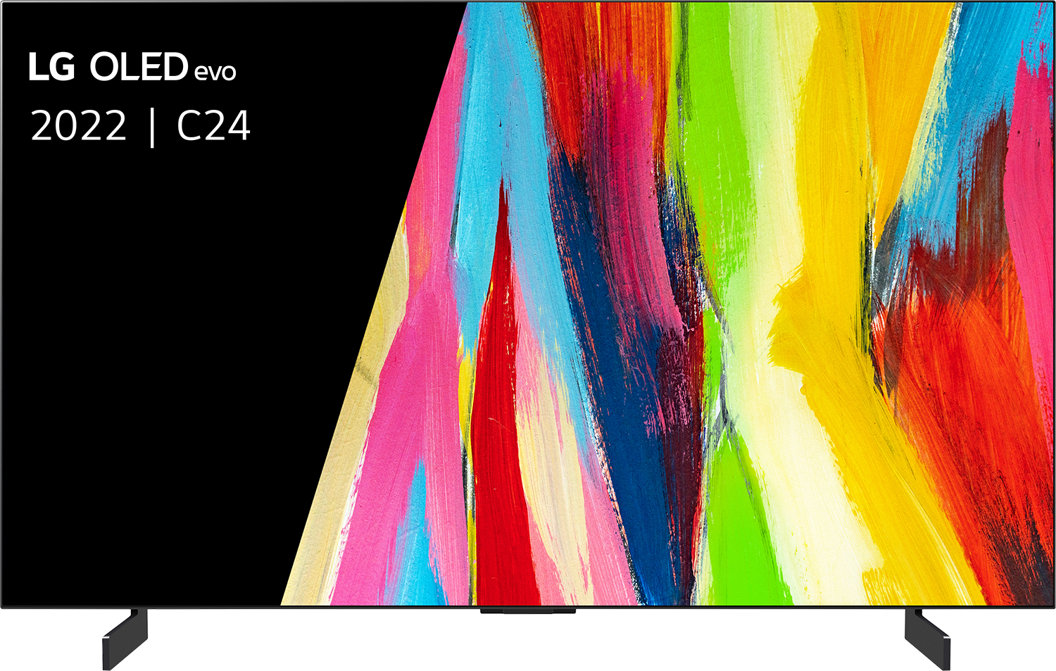 LG OLED 42C24LA (2022)