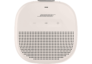 BOSE SoundLink Micro  Bluetooth Lautsprecher, White Smoke, Wasserfest