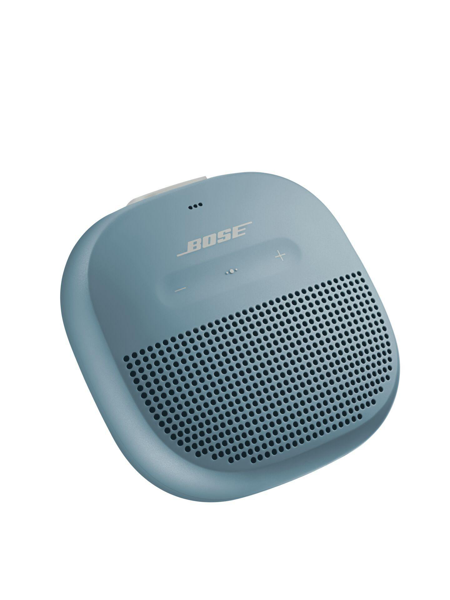 BOSE SoundLink Micro Bluetooth Lautsprecher, Stone Blue