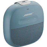BOSE SoundLink Micro  Bluetooth Lautsprecher, Stone Blue, Wasserfest