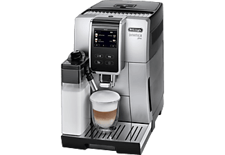 DELONGHI ECAM370.70.SB Dinamica Plus Kaffeevollautomat Silber/Schwarz