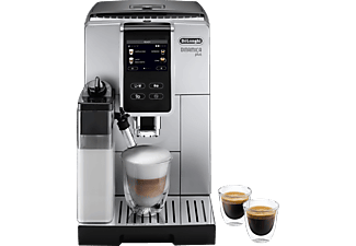 DELONGHI ECAM370.70.SB Dinamica Plus Kaffeevollautomat Silber/Schwarz