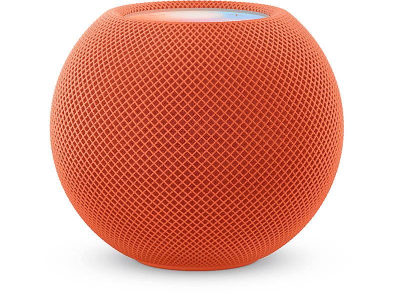 Assistente Vocale Apple Homepod Mini, Orange