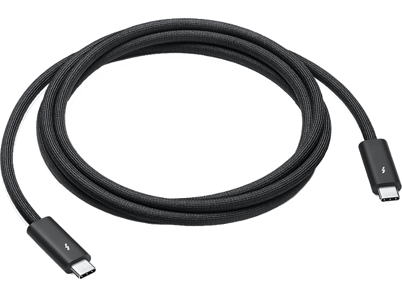 Apple Thunderbolt 4 Pro Kabel 1.8 M Zwart (mn713zm/a)
