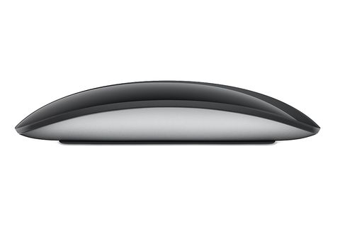 APPLE Souris sans fil Magic Mouse Surface Multi-Touch Noir (MMMQ3Z/A)