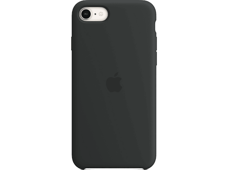 Apple Cover Silicone Iphone Se Midnight (mn6e3zm/a)