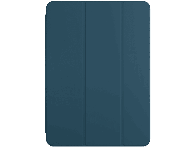 Apple Bookcover Smart Folio Ipad Air 10.9 5th Gen Marine Blue (mna73zm/a)