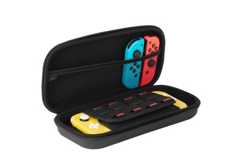 KONIX Naruto Tasche Gelb Zubehör für Nintendo Switch, Gelb Nintendo Switch  Zubehör | MediaMarkt