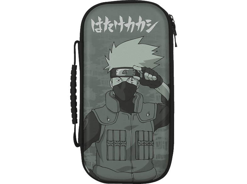 Nintendo SATURN Switch kaufen KONIX Zubehör Zubehör für Grün | für Switch, Tasche Kakashi Nintendo