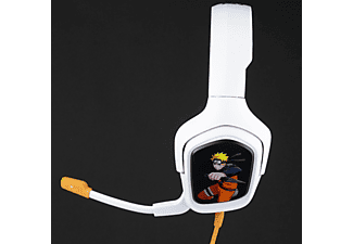 KONIX Naruto Heatset weiss