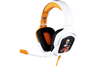 KONIX Naruto Heatset weiss