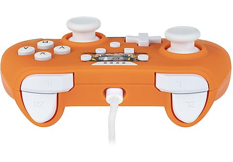 KONIX Naruto Controller Orange für Nintendo Switch, PC Nintendo Switch  Controller | MediaMarkt