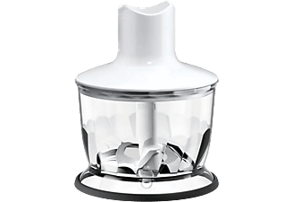 Picadora | Braun MQ30, Accesorio batidora de mano, 0.5 Plástico, Blanco
