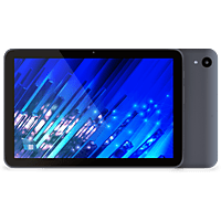 Tablet - Peaq PET 1081-H232S, 32 GB, Negro, WiFi, 10.1" HD, 2 GB RAM, Spreadtrum Unisoc SC9863A, Android