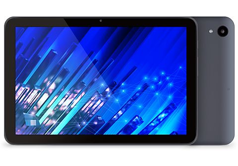 Tablet - Peaq PET 1081-H232S, 32 GB, Negro, WiFi, 10.1" HD, 2 GB RAM, Spreadtrum Unisoc SC9863A, Android