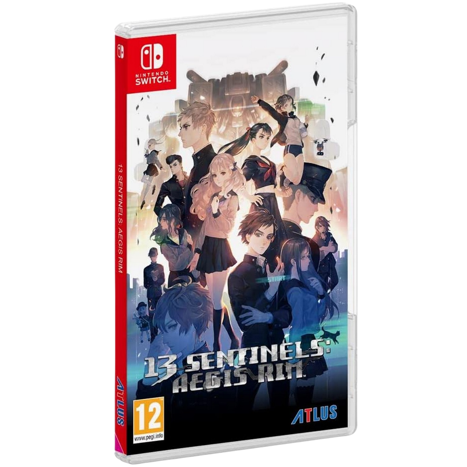 Nintendo Switch 13 Sentinels: Aegis Rim