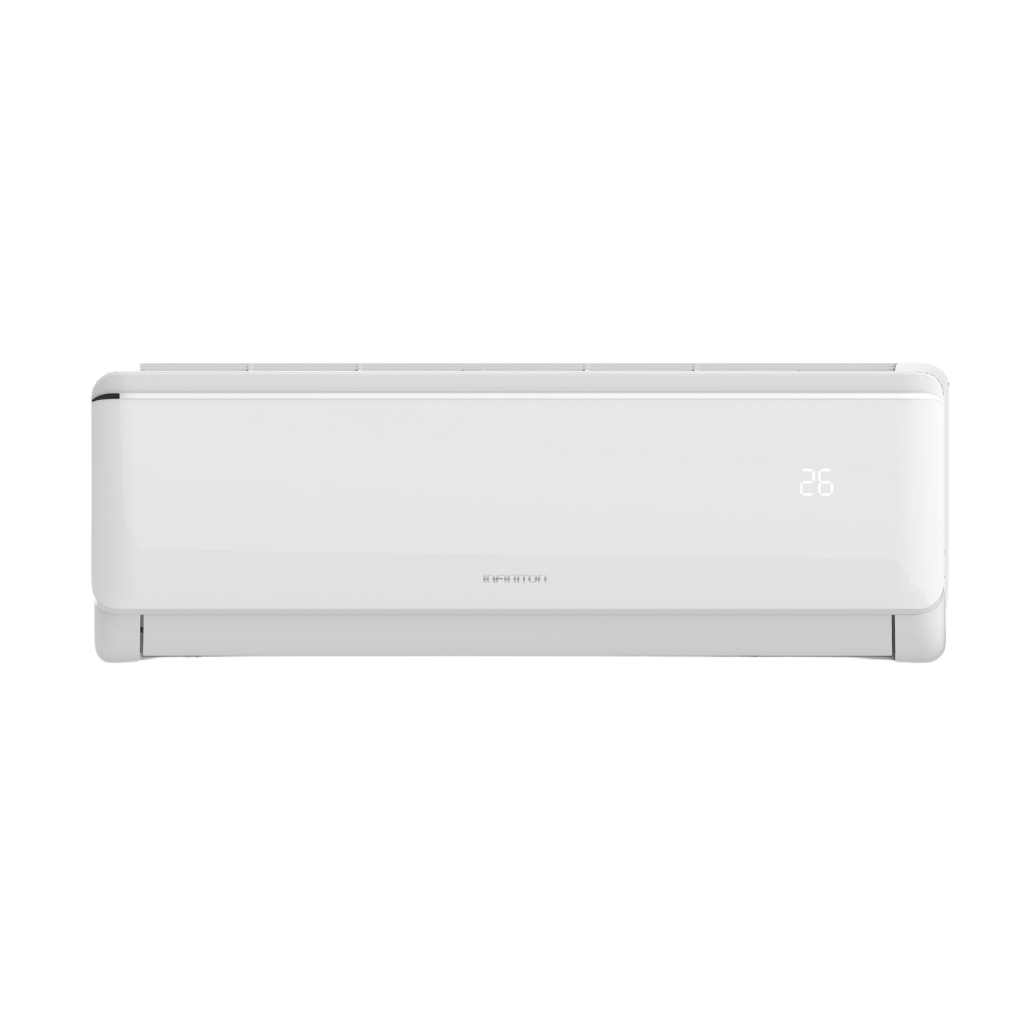 Aire Acondicionado Infiniton split3726mf 2x1 inverter 3500 fgh bomba de calor