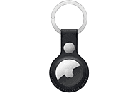 APPLE Portachiavi AirTag in pelle - Mezzanotte
