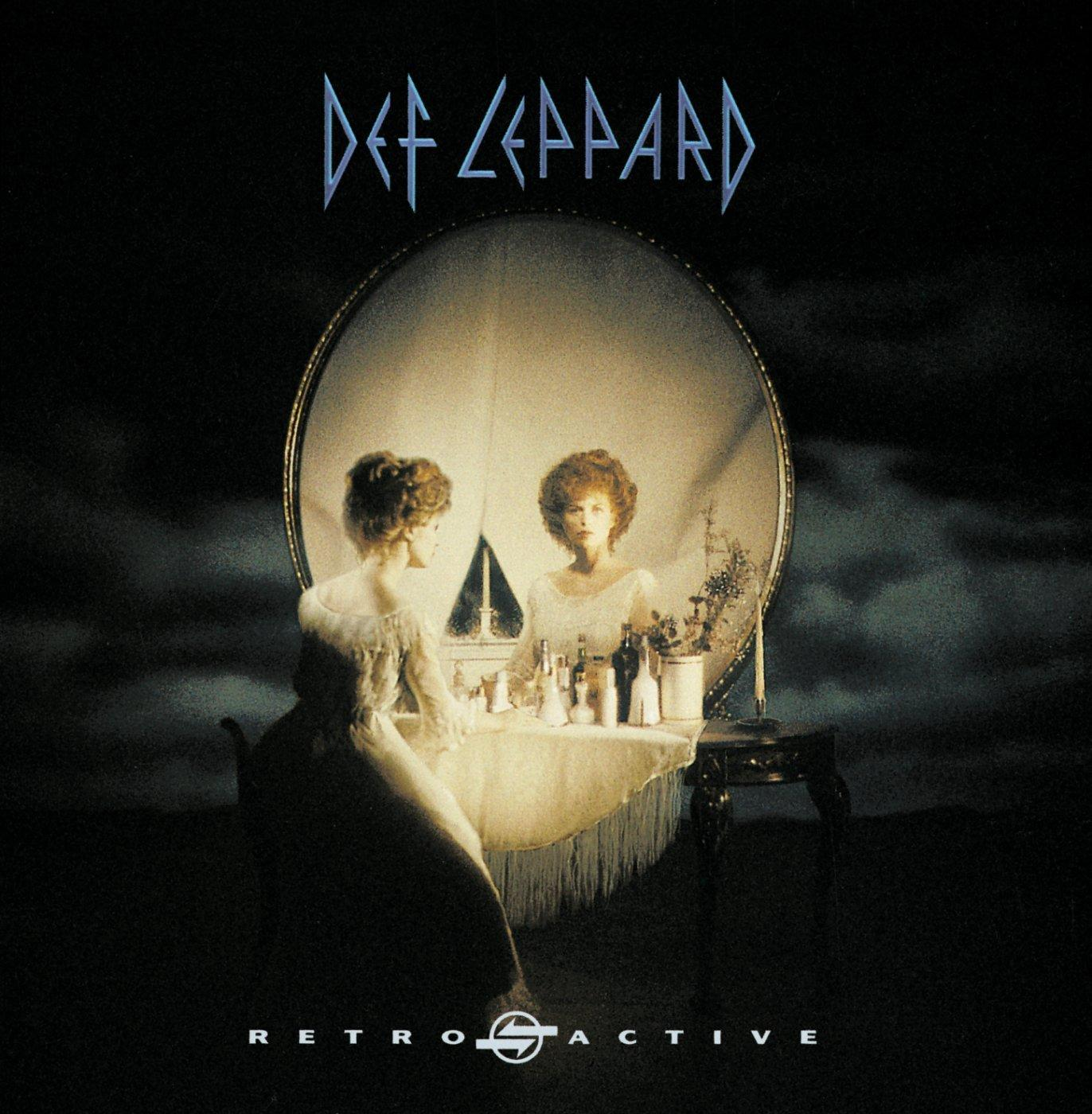 Def Leppard - Retro Active - LP