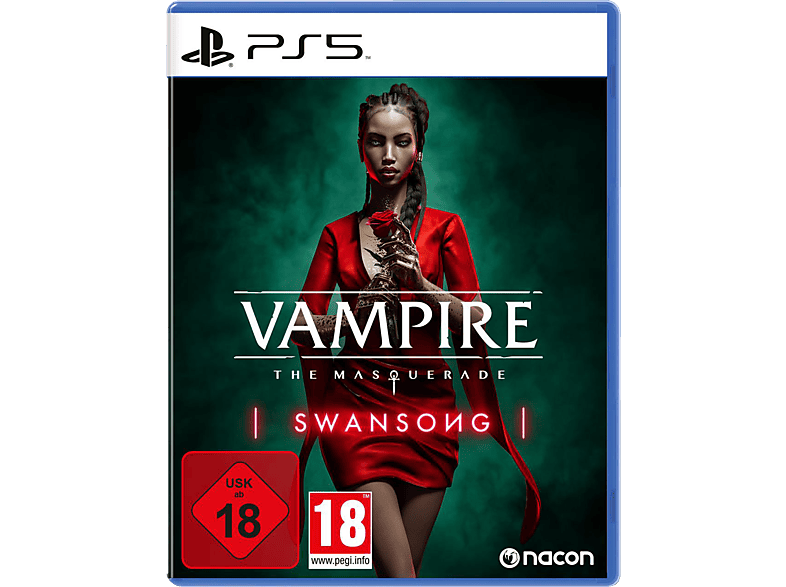 Vampire: The Masquerade – Swansong – [PlayStation 5] (FSK: 18)