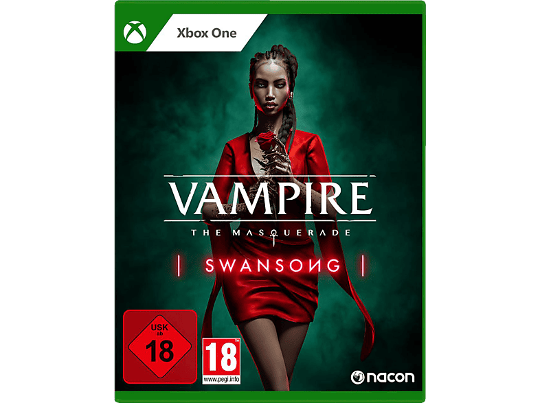 Vampire: The Masquerade Swansong - [Xbox - One