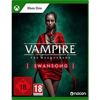 Vampire: The Masquerade - Swansong - [Xbox One]