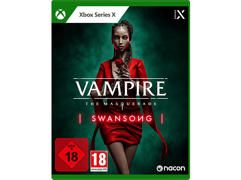 Vampire: The Masquerade – Swansong – [Xbox Series X] (FSK: 18)