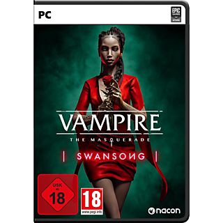 Vampire: The Masquerade - Swansong - [PC]