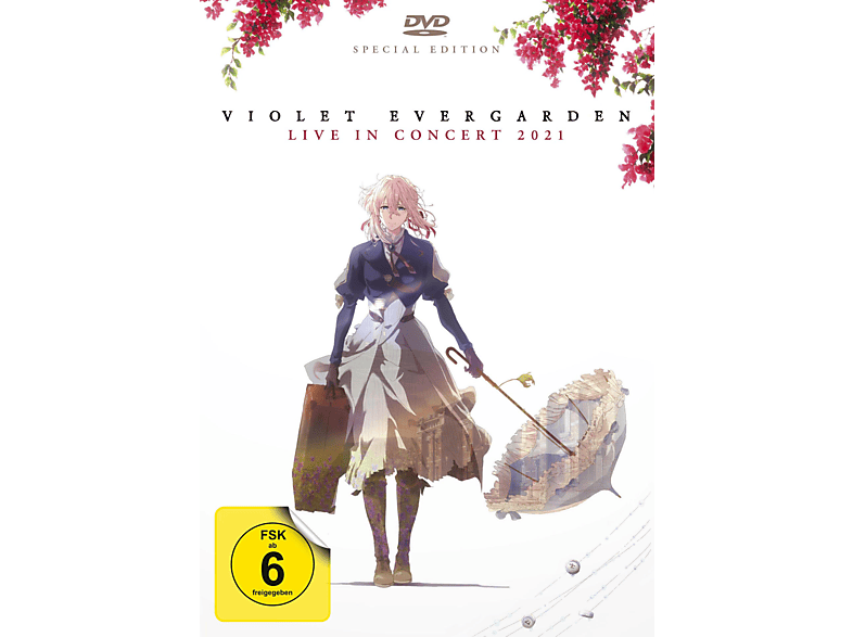 Violet Evergarden - Live in Concert 2021 DVD