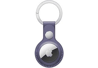 APPLE Portachiavi AirTag in pelle - Glicine