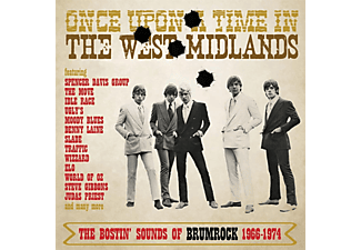 Various - Once Upon A Time In The West Midlands  - (CD)