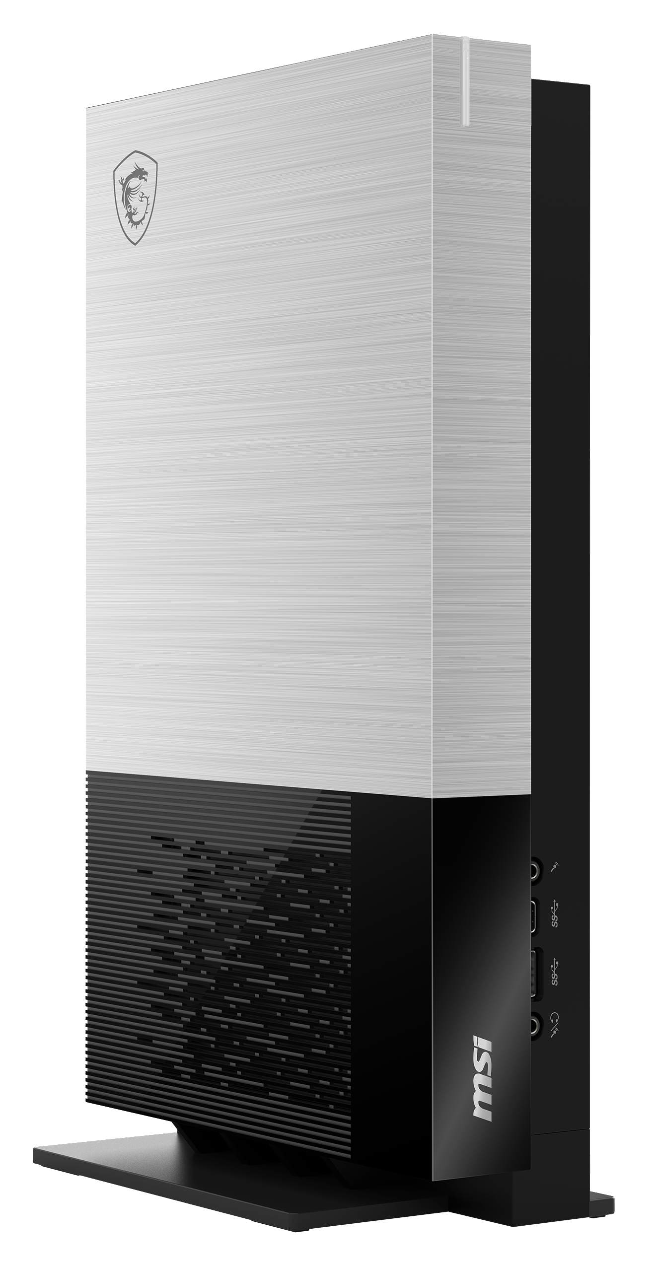 MSI MAG Trident S 5M-003DE - AMD Ryzen™ 5 5600G - 8 GB - 512 GB - AMD Radeon™ Onboard Graphics - Windows 11 Home