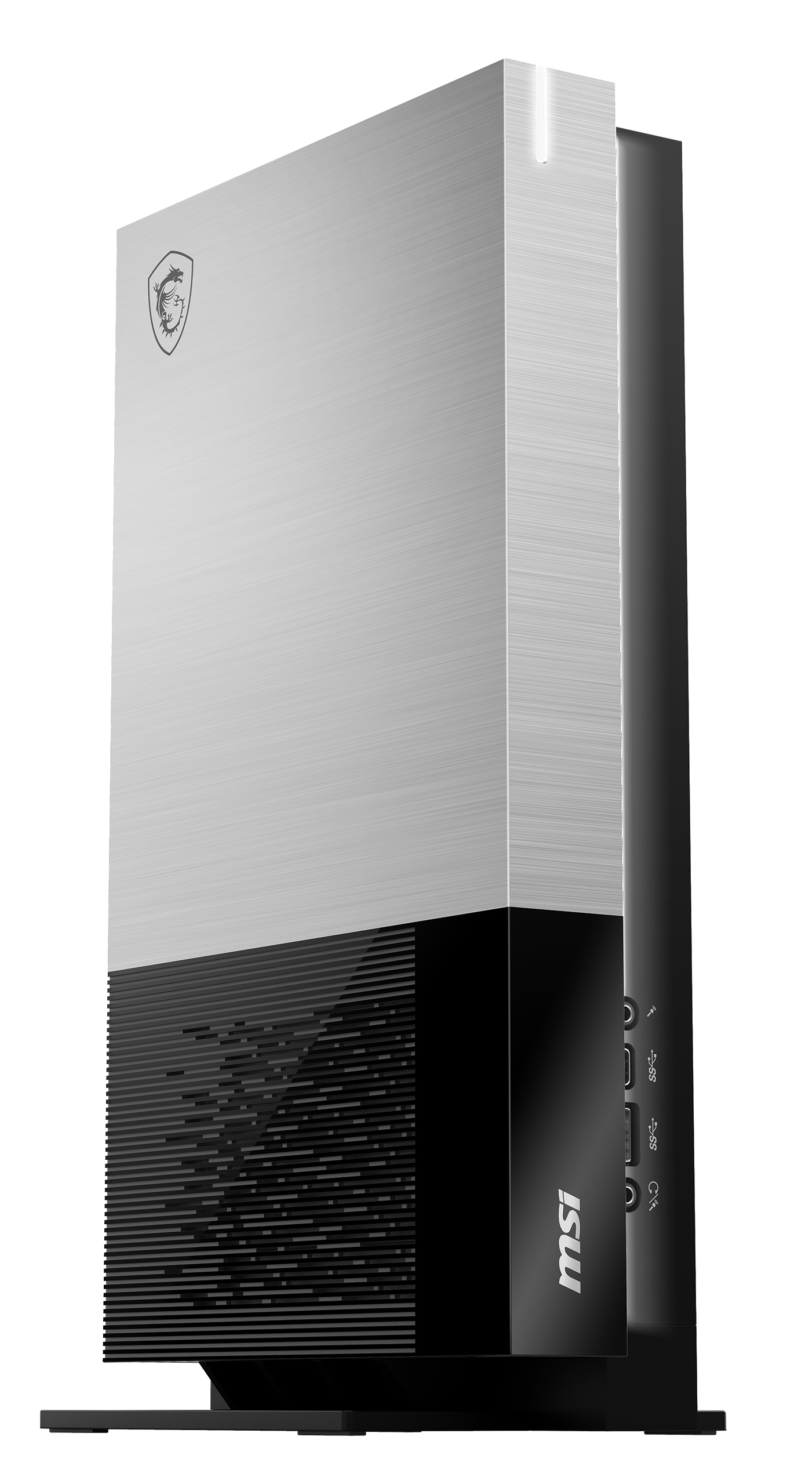 MSI MAG Trident S 5M-003DE - AMD Ryzen™ 5 5600G - 8 GB - 512 GB - AMD Radeon™ Onboard Graphics - Windows 11 Home