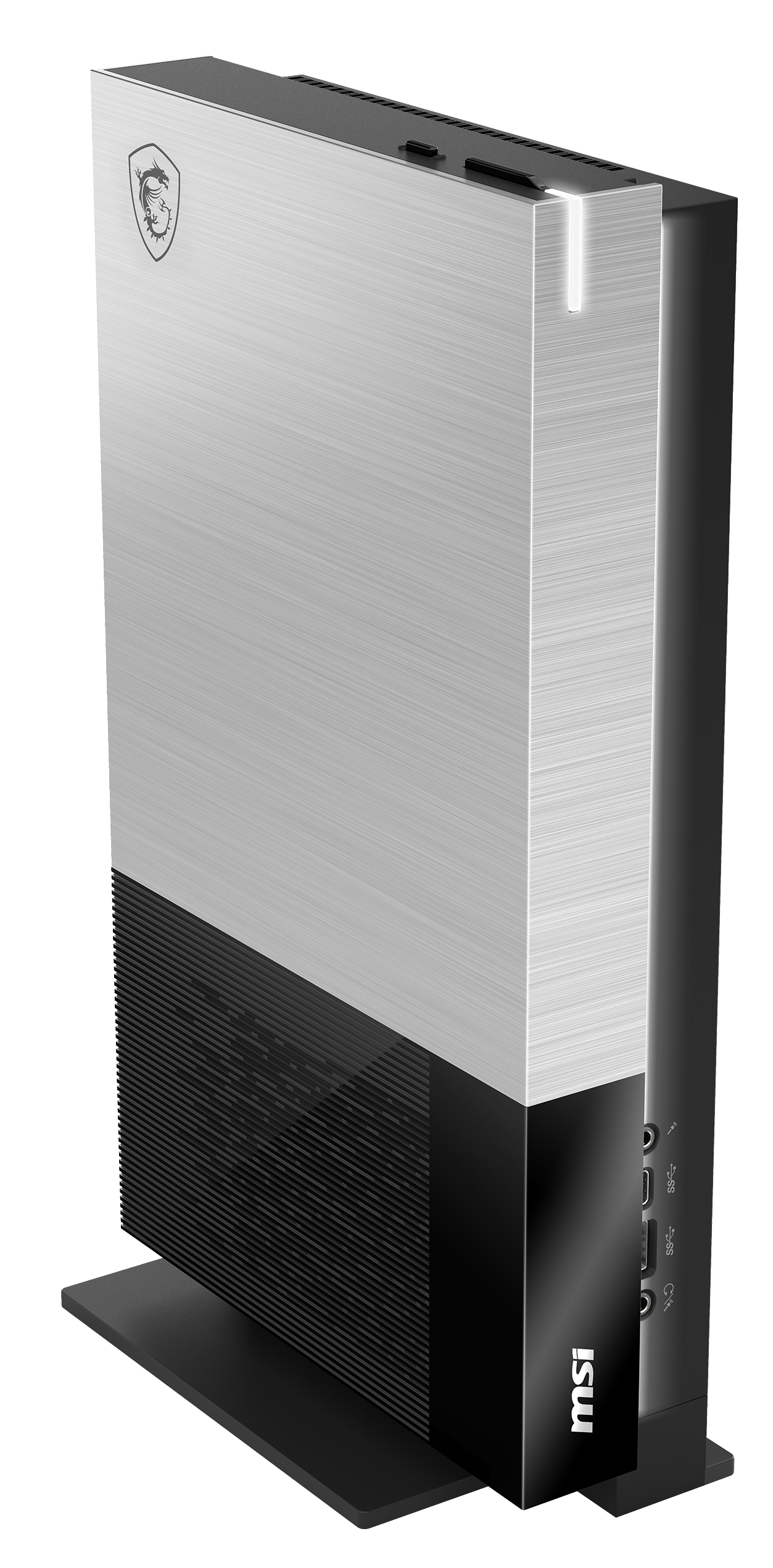 MSI MAG Trident S 5M-003DE - AMD Ryzen™ 5 5600G - 8 GB - 512 GB - AMD Radeon™ Onboard Graphics - Windows 11 Home